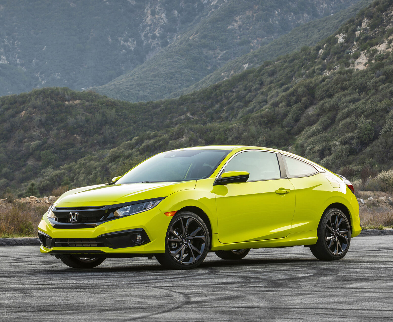 Honda Civic Coupe